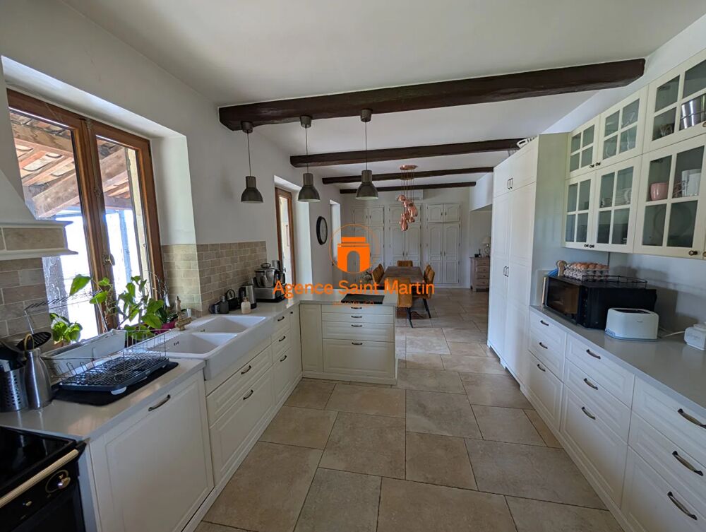 à vendre  Maison Sauzet (26740)