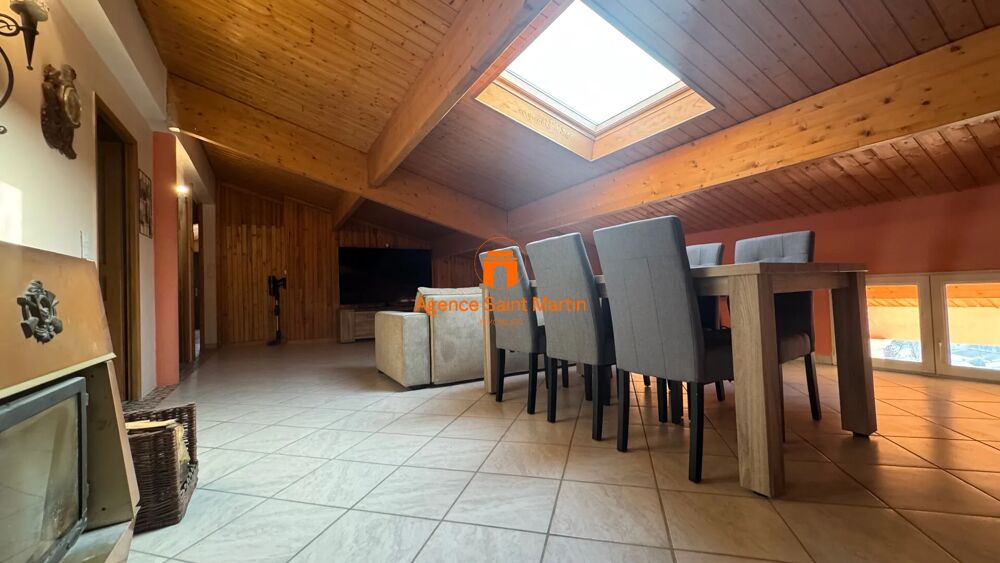 Vente Maison Propriete a 5 mins  des commodités avec vue sur la vallée Viviers