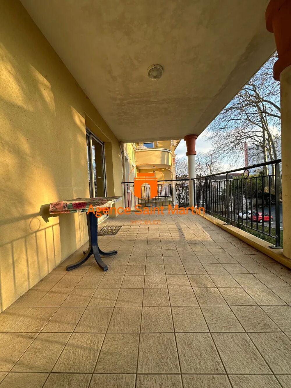 Appartement T4 avec Parking et Cave