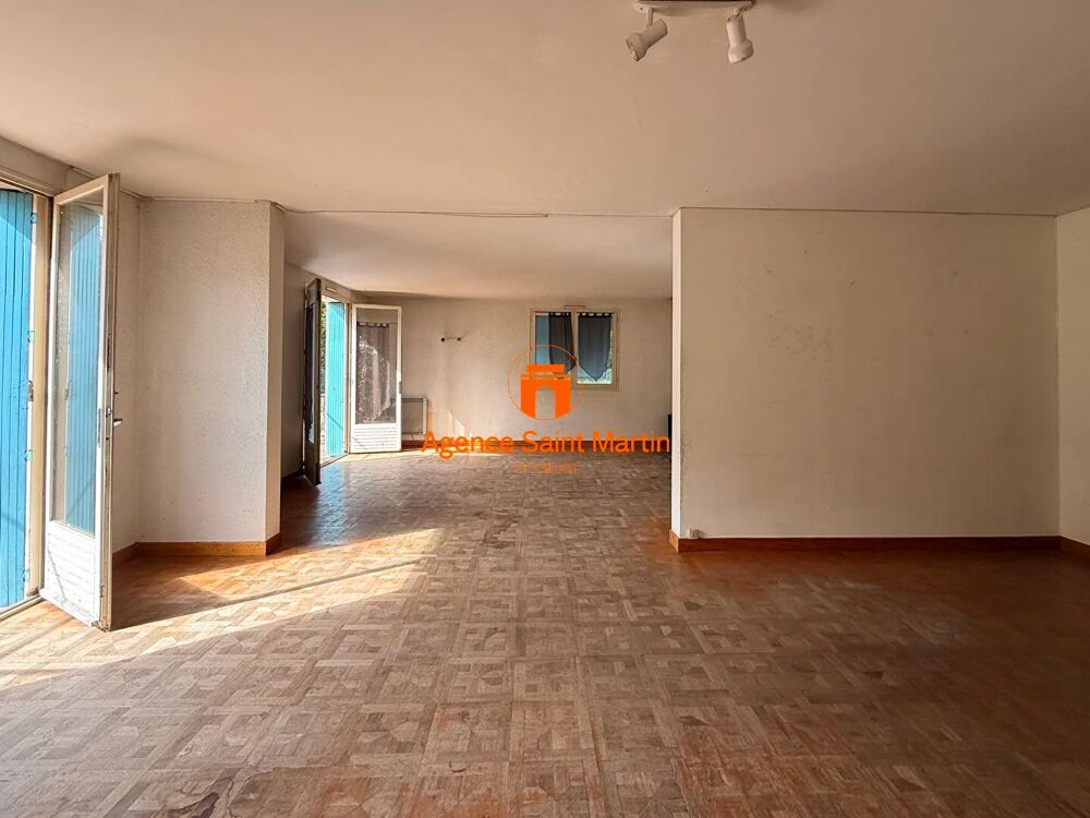 Vente Maison Grande Bâtisse composée de 2 Appartements Le teil