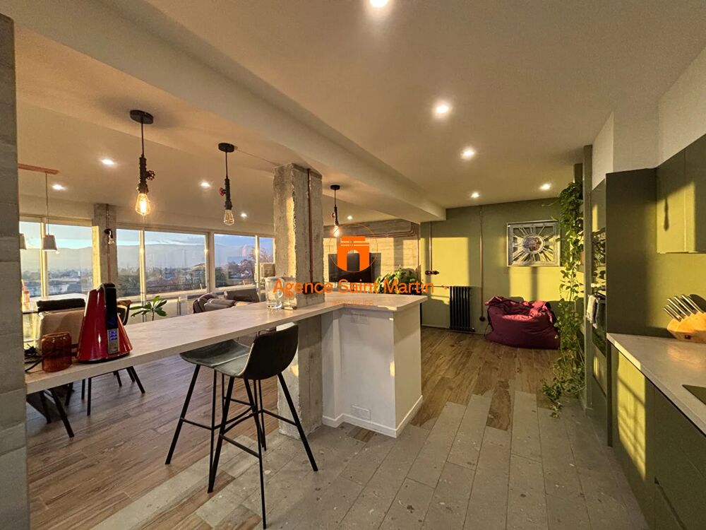 Vente Appartement Rénovation de Qualité Montélimar