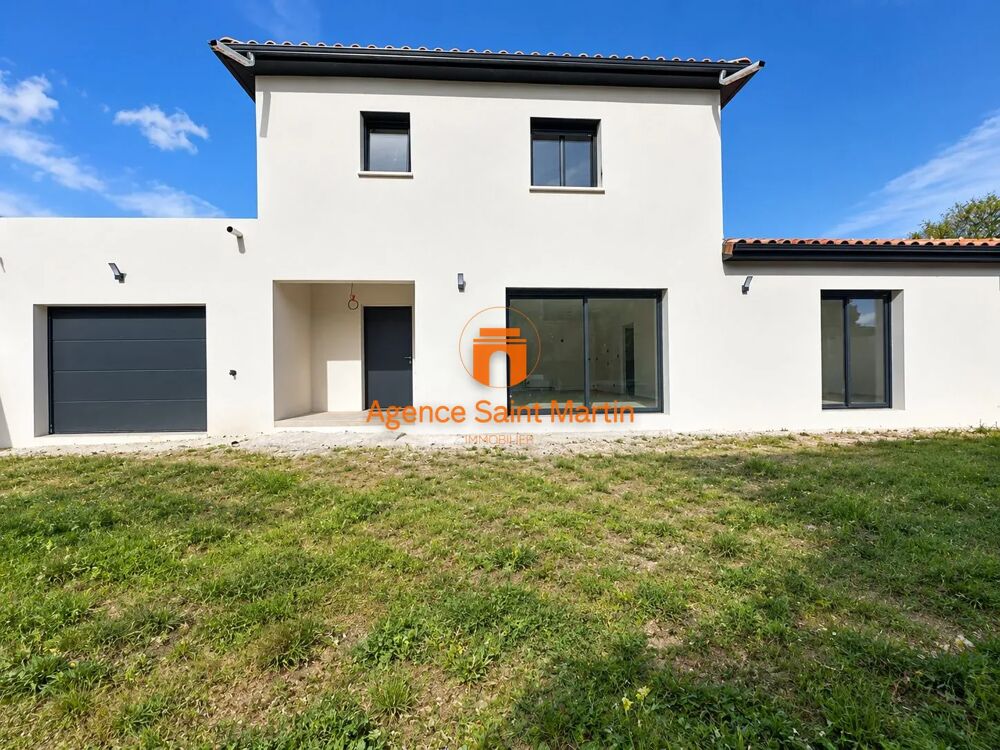 Maison 5 pièces 126 m² · à Montelimar · 126 m² · 310 000 €