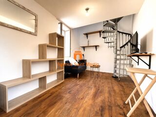  Appartement à vendre 2 pièces 27 m²