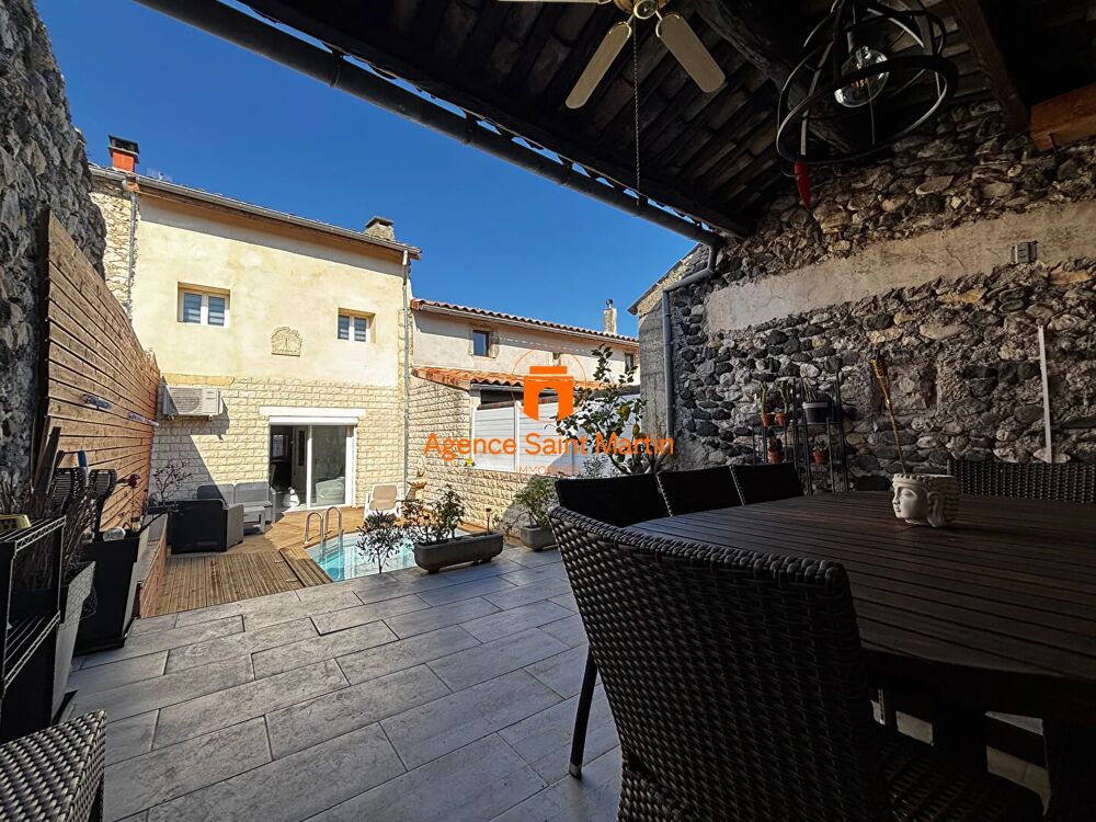 Charmante maison de village entièrement rénovée