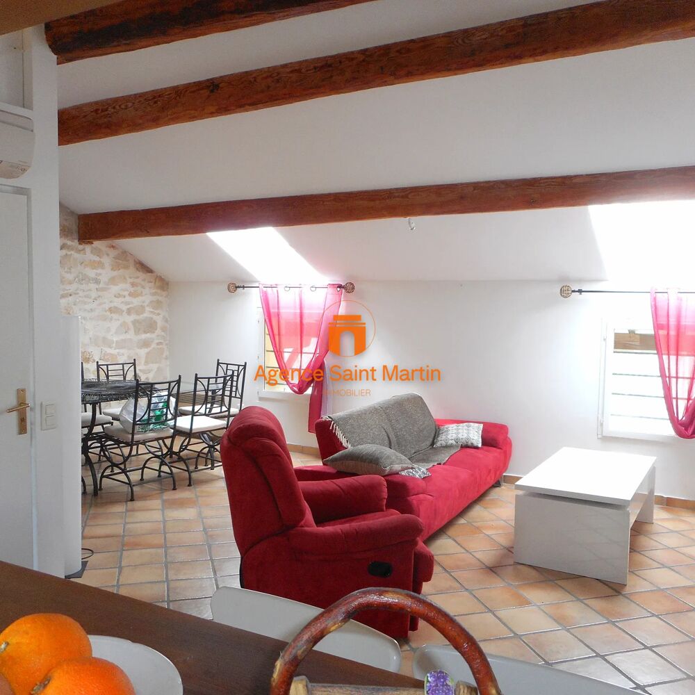 Appartement plein de charme dans une petite Copropriété, hors centre ville de Montélimar