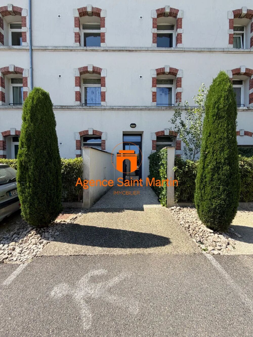 Appartement T3 avec Parking et Terrasse