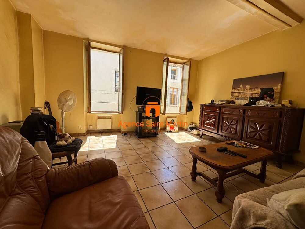 Vente Appartement Centre ville, T3 vendu loué Montelimar