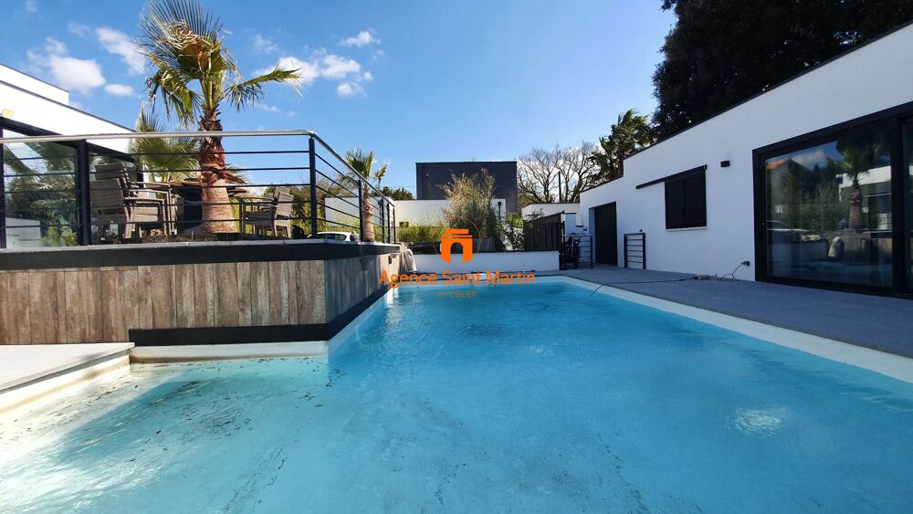 à vendre  Maison Montélimar (26200)