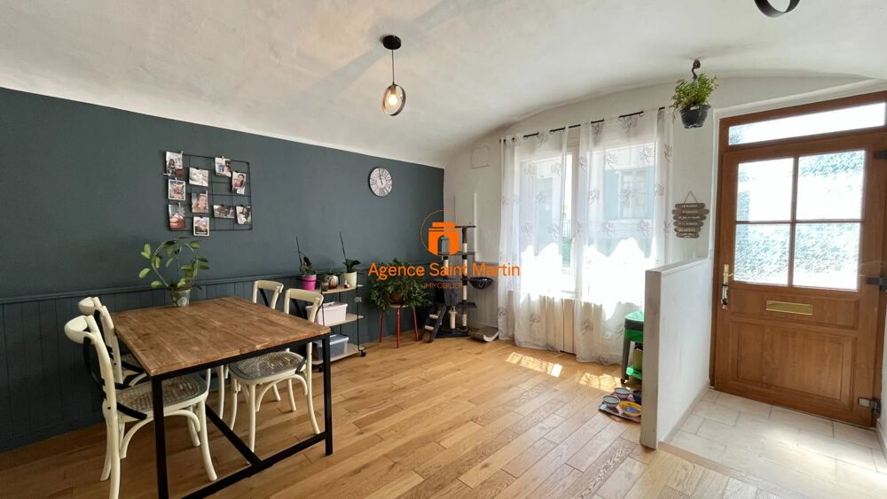 Vente Maison Maison  de village 4 pièces à vendre à Sauzet - Rare sur le marché ! Sauzet