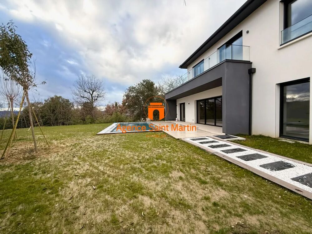 Villa Contemporaine 130 m² , 4 chambres