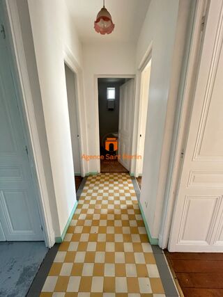  Appartement à louer 3 pièces 55 m²