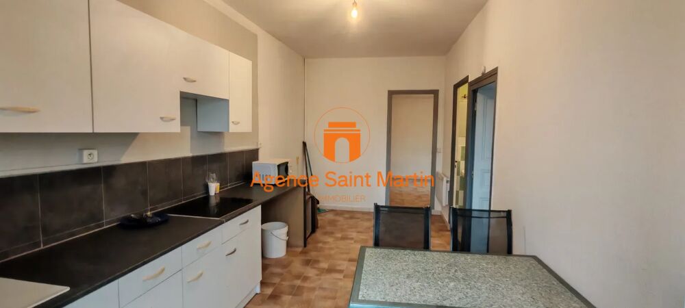 Vente Immeuble Immeuble de Rapport avec Fort potentiel Rochemaure
