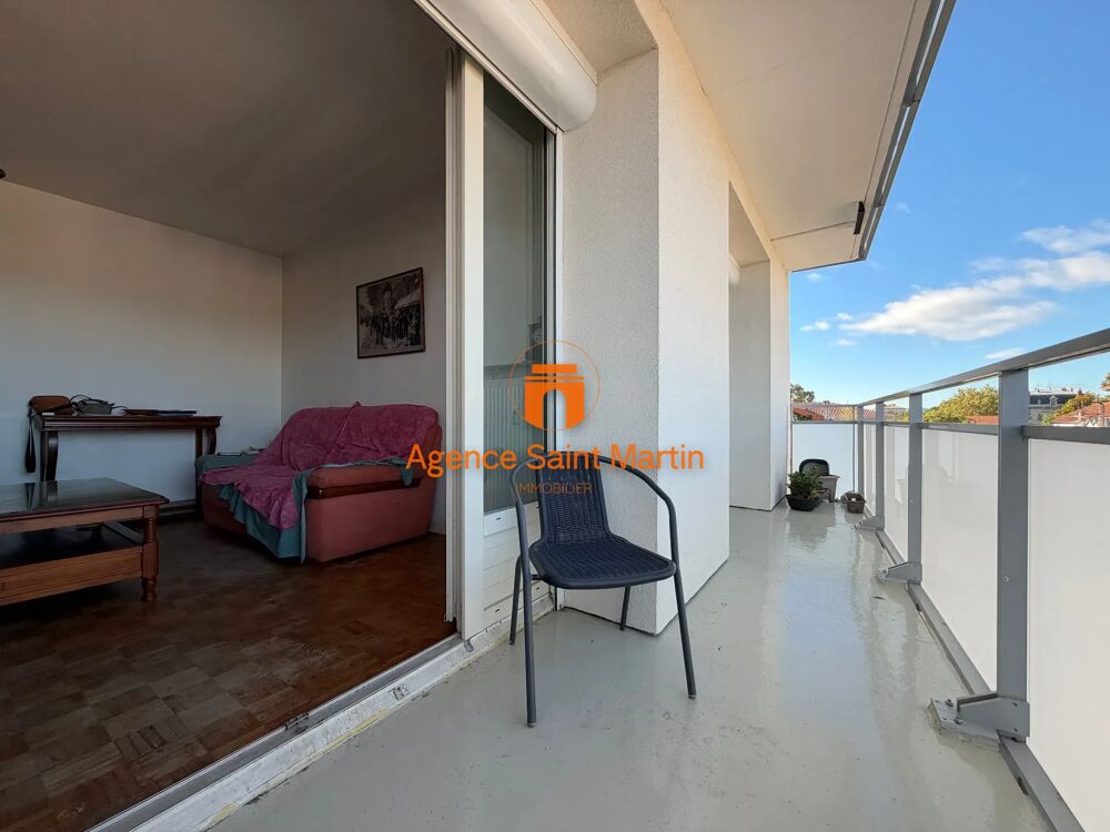 Vente Appartement Appartement lumineux avec balcon Montélimar