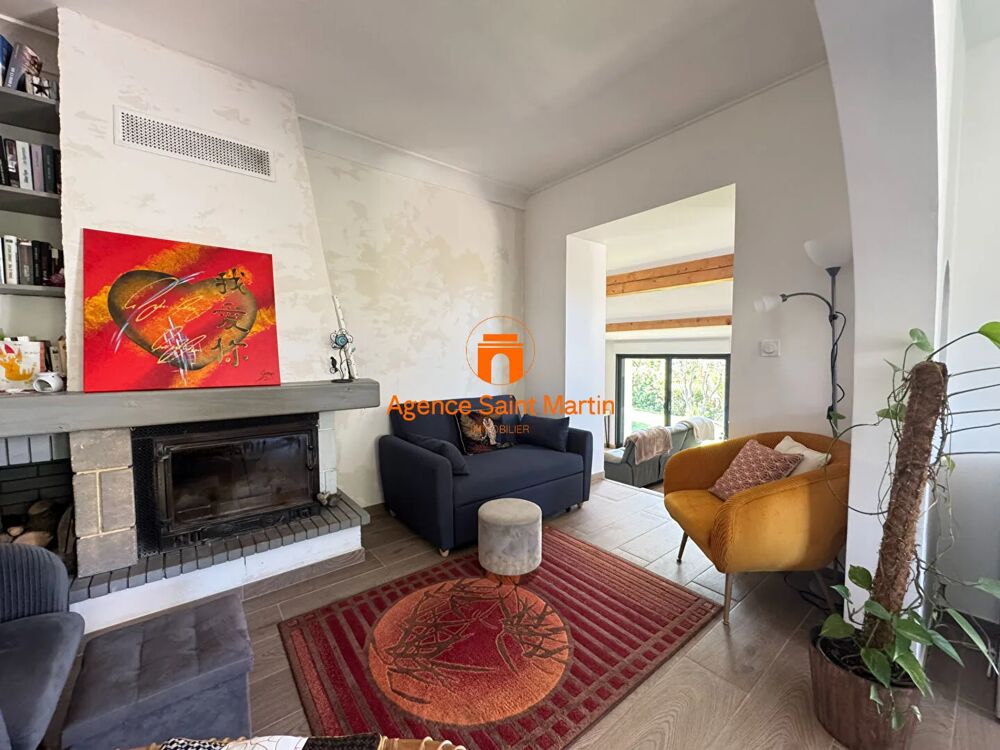 Maison 5 pièces à vendre à Montboucher sur Jabron - Secteur Est de Montélimar