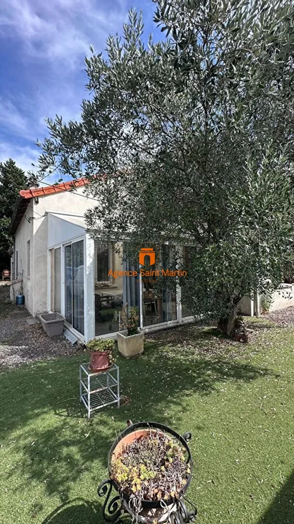 Maison de Plain Pied