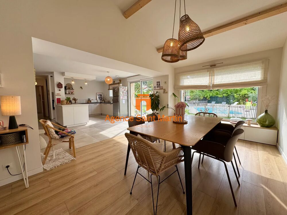 Vente Maison Villa de plain-pied entièrement rénovée – Prestations haut de gamme – Quartier recherché au sud de M Montélimar