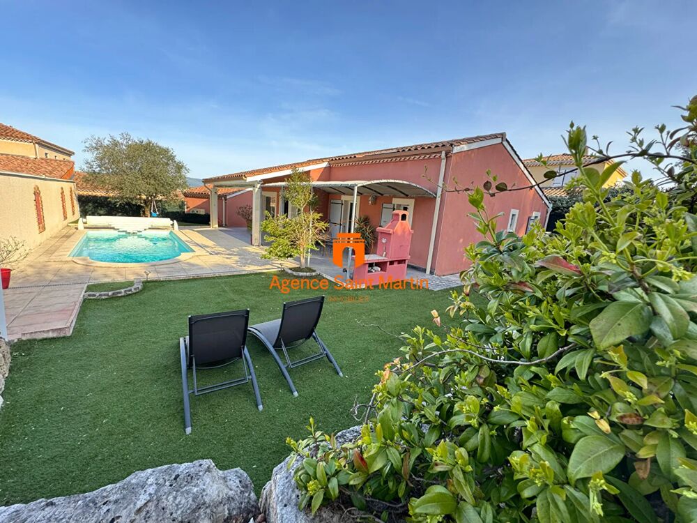 Maison 4 pièces 117 m² · à Montélimar · 117 m² · 419 000 €