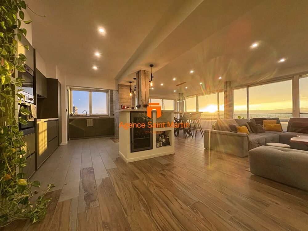 Vente Appartement Rénovation de Qualité Montélimar