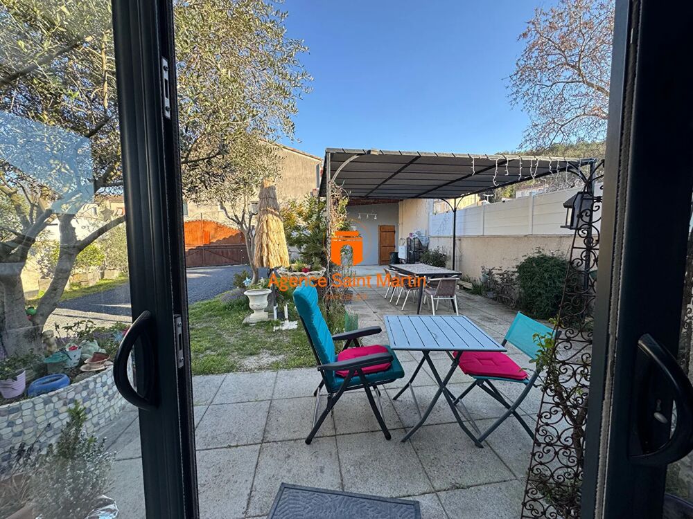 Vente Maison Maison 5 pièces à vendre à Le Teil - Rare sur le marché Le teil
