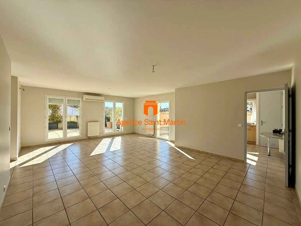Location Appartement Appartement T5 Montélimar