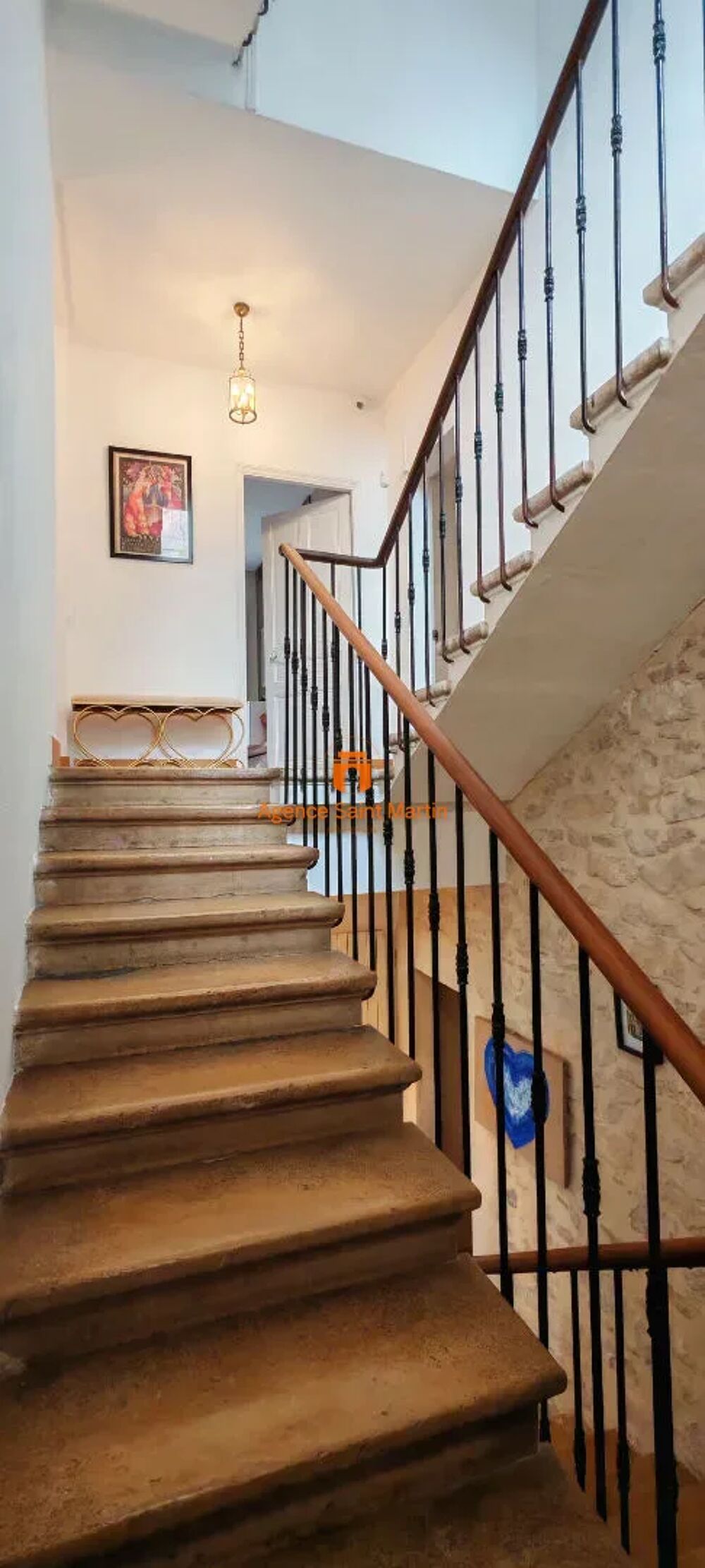 Vente Maison À DEUX PAS DU CENTRE-VILLE ! MAGNIFIQUE MAISON DE VILLE RÉNOVÉE DU XIX SIÈCLE ! 185 m² HABITABLES Montelimar