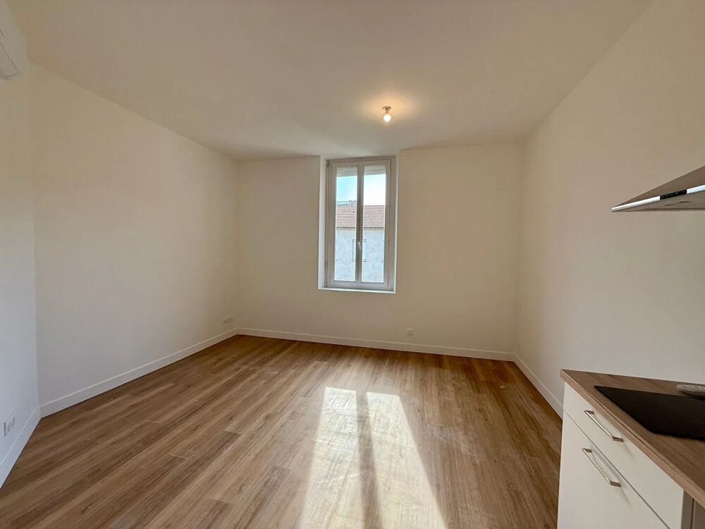 Location Appartement Studio de 23 m², sur les quais du Roubion Montélimar