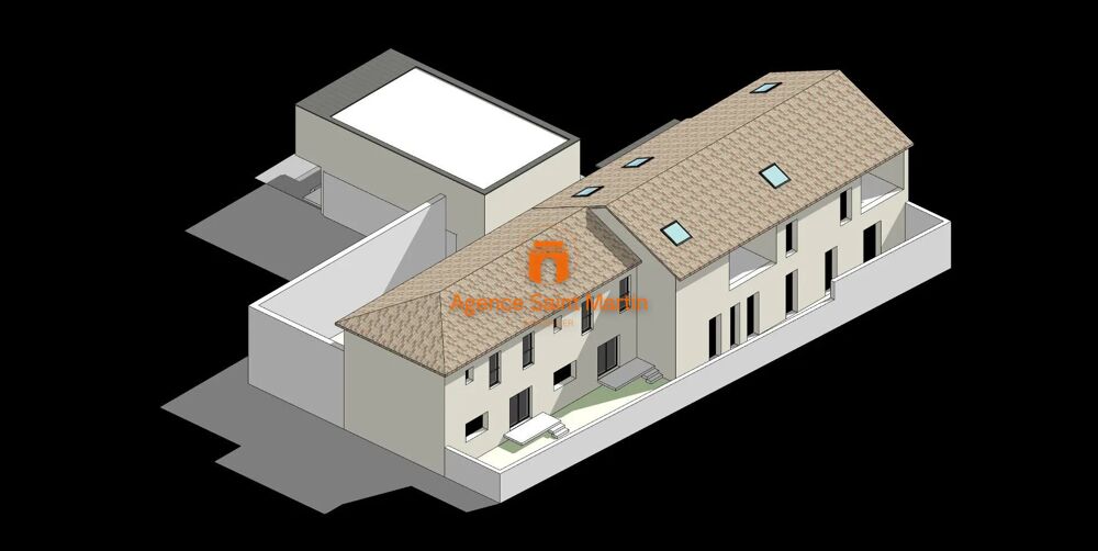 Vente Immeuble Montelimar, quartier résidentiel Montélimar