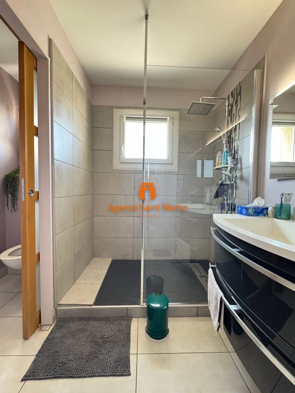 Vente Appartement Coeur de Montélimar, à proximité immédiate des commodités, spacieux T3 Montélimar