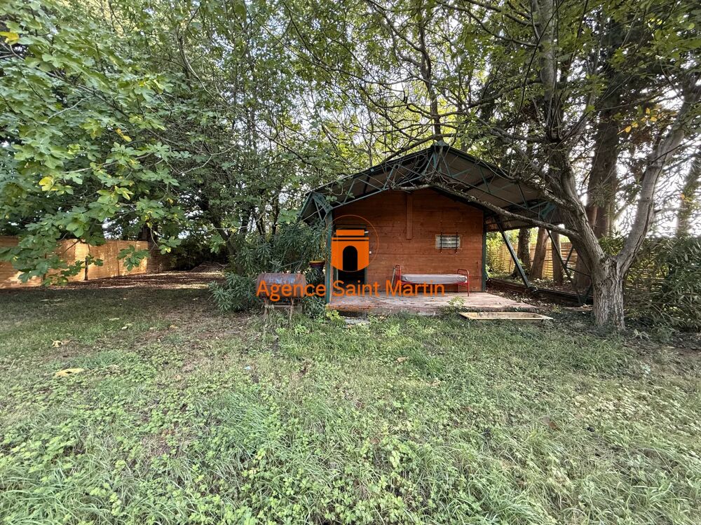 Vente Terrain Terrain de loisirs de 720 m² Rochemaure