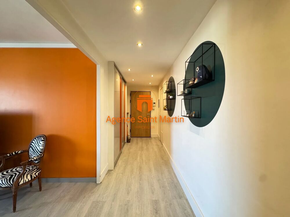 Vente Appartement Coeur de Montélimar, à proximité immédiate des commodités, spacieux T3 Montélimar