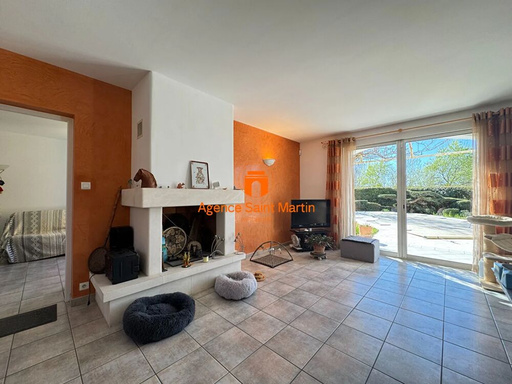 Vente Maison Montélimar, Quartier Géry , Magnifique Villa Montelimar