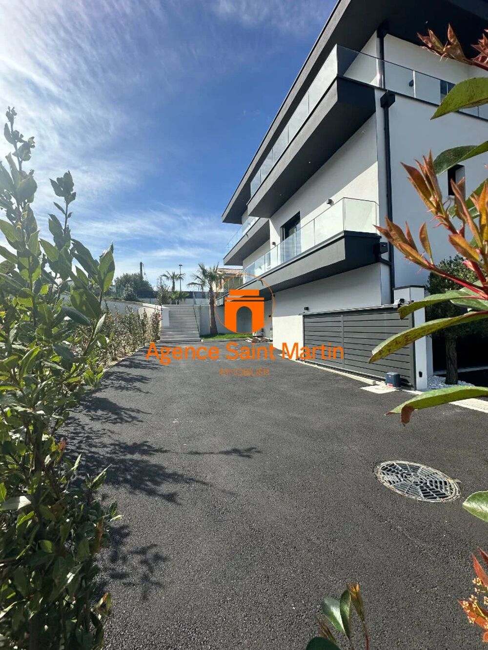 Maison Contemporaine avec Piscine, 4 chambres