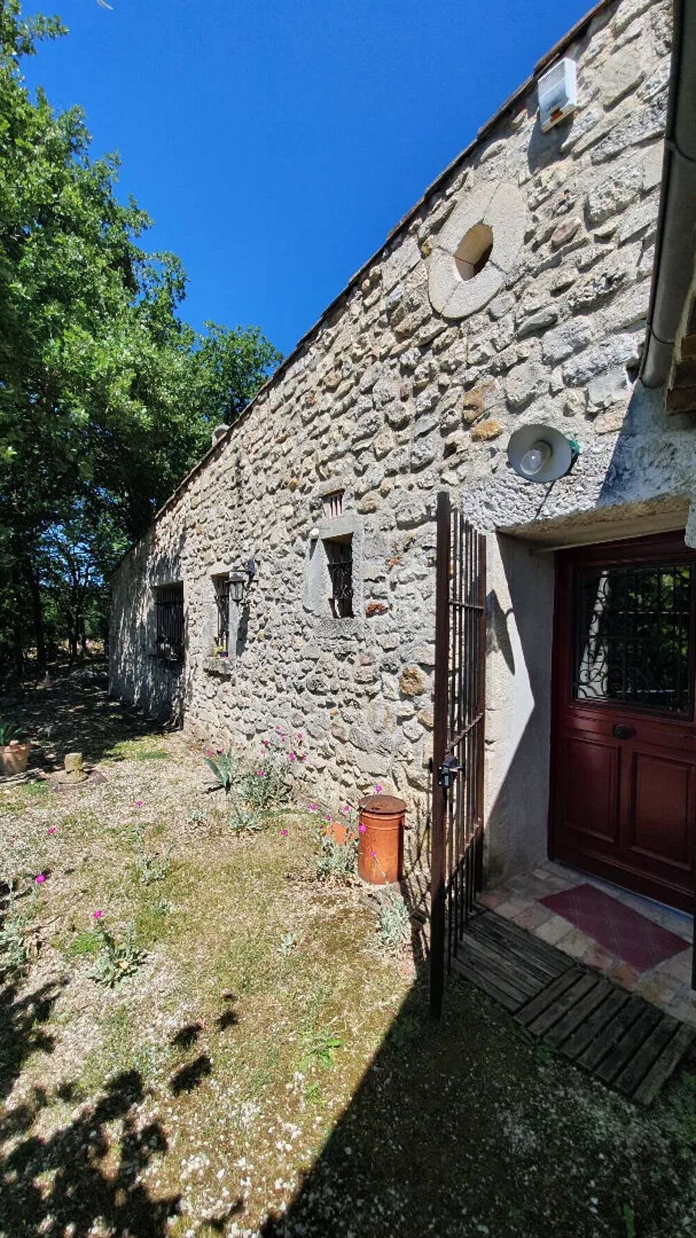 Ferme en pierre