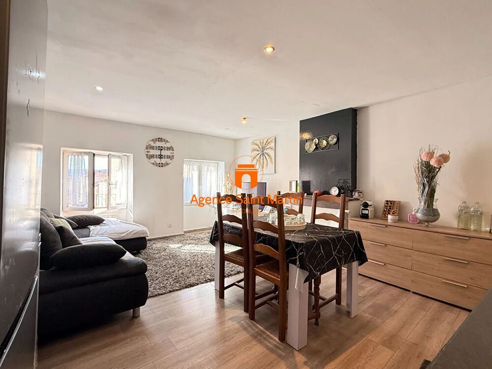 Appartement 3 pièces 56 m² · à Montélimar · 56 m² · 77 000 €