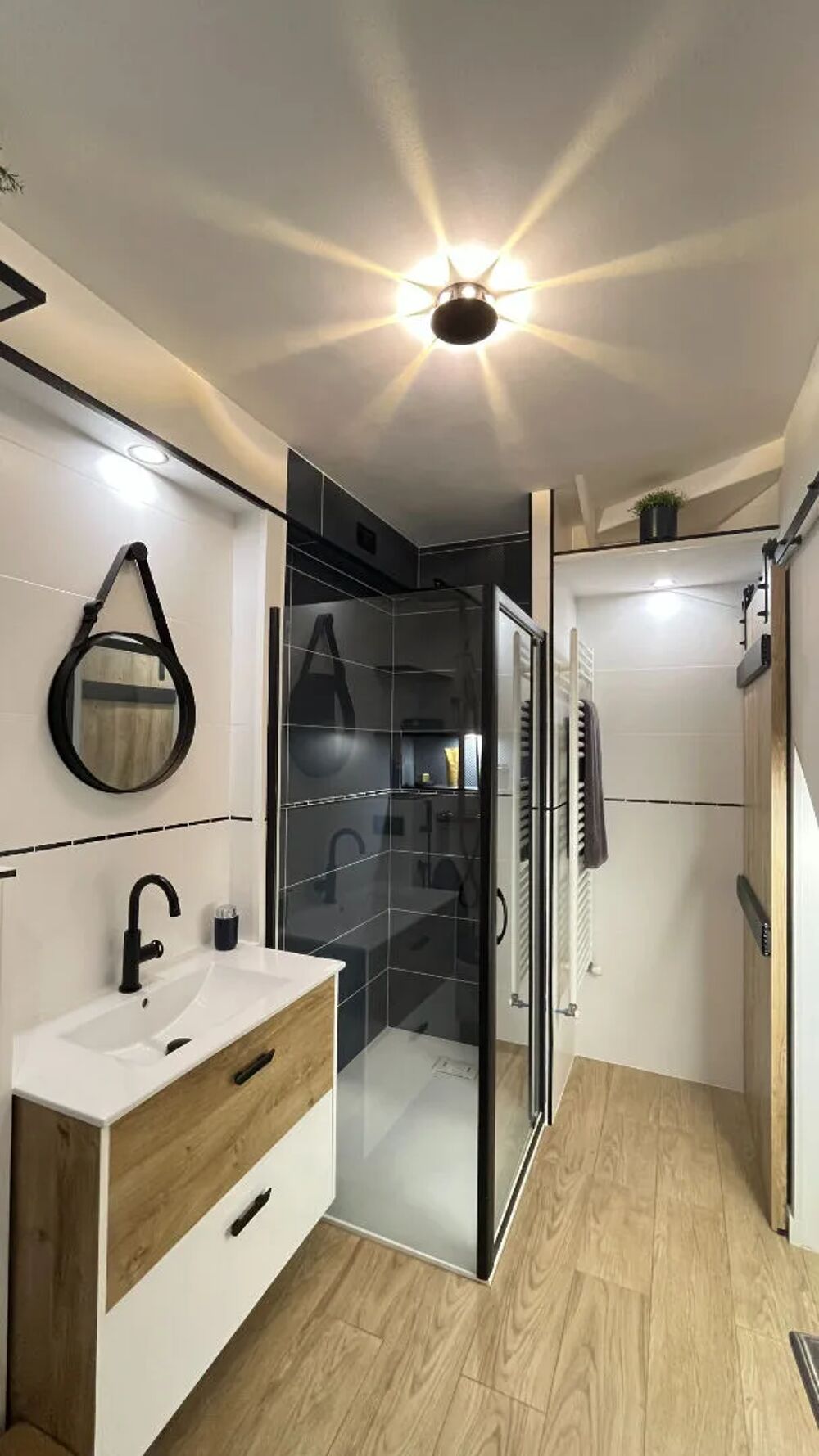 Quartier des Alexis, Appartement T4 avec terrasse et jardin