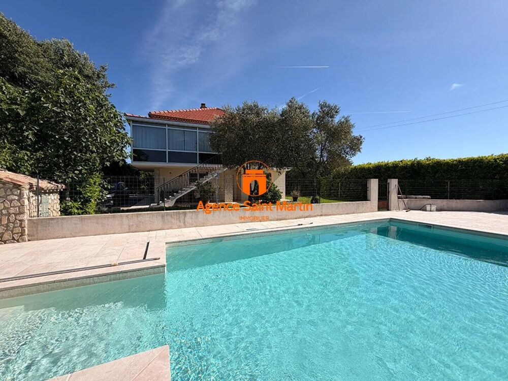 Vente Maison Maison à vendre à L'Est de Montélimar La batie rolland
