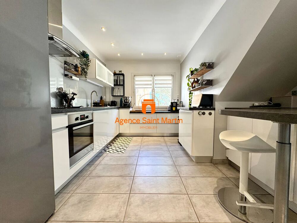 Vente Maison Maison familiale rénovée avec jardin ! Montélimar Est Montélimar