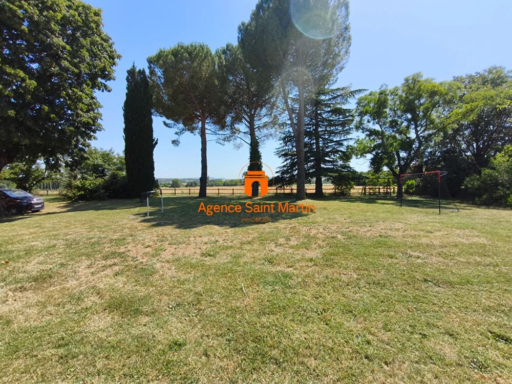 à vendre  Maison Sauzet (26740)