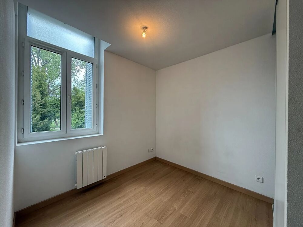 Appartement T2 dans résidence sécurisée