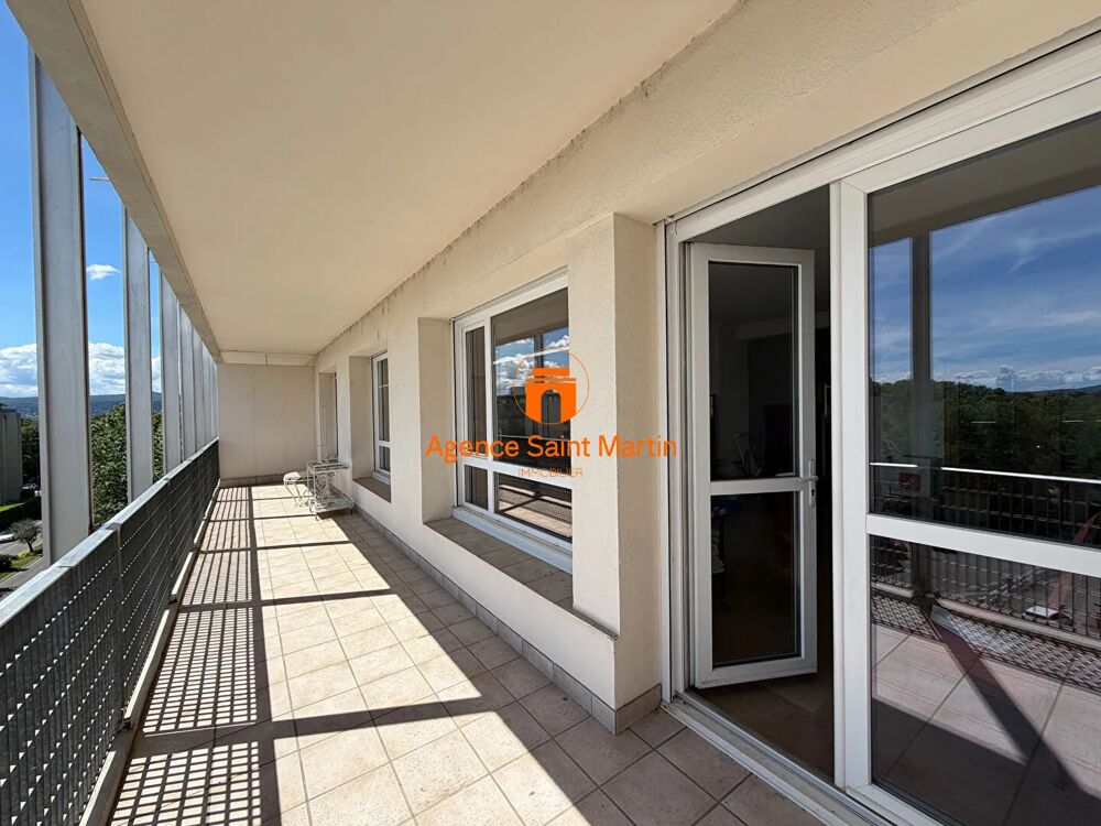 Appartement Montelimar avec vue dégagée, Garage et Cave