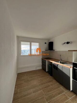  Appartement à louer 58 m²