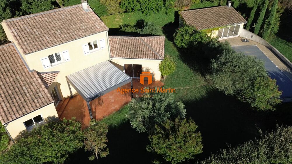 Maison 167 m² - Montélimar - Calme, spacieux, intimité