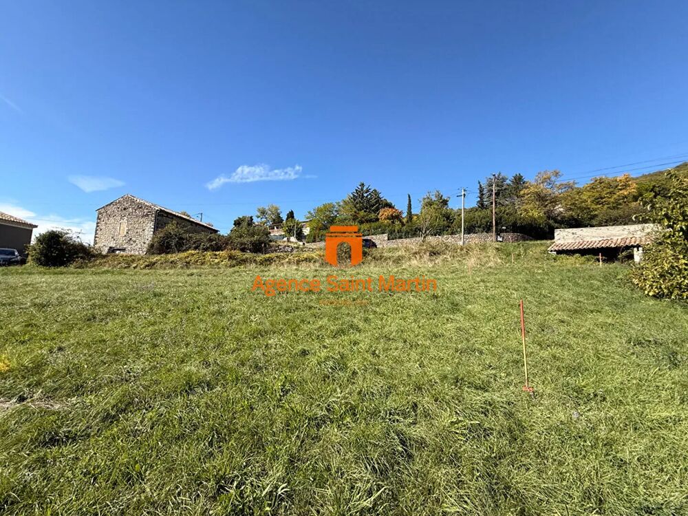 Vente Terrain Terrain avec Vue Dégagée Saint pons