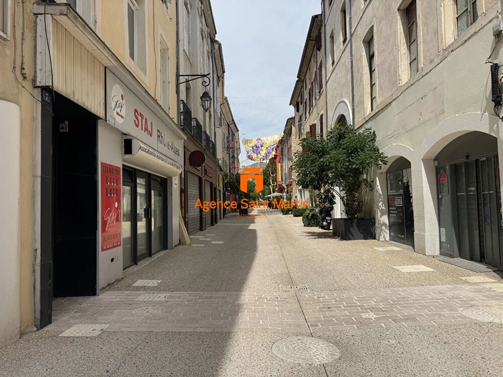 Vente Appartement Centre ville, T3 vendu loué Montelimar