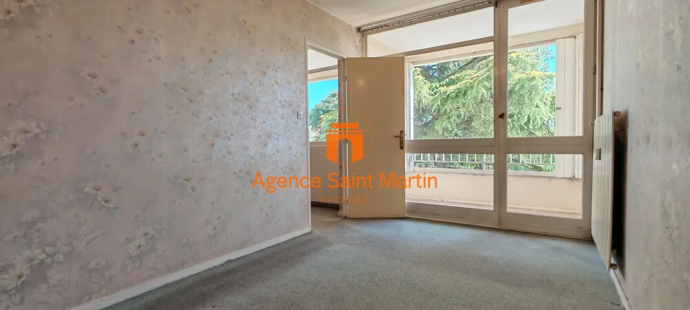 Vente Appartement Appartement T4 de 82 m² avec grand balcon plein sud, garage et cave Montélimar (26200)