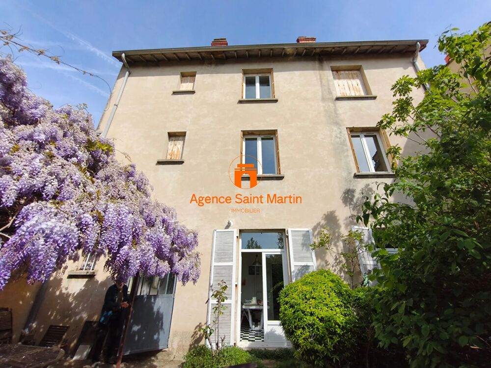 Maison de 280 m² sur 1450 m² de Terrain