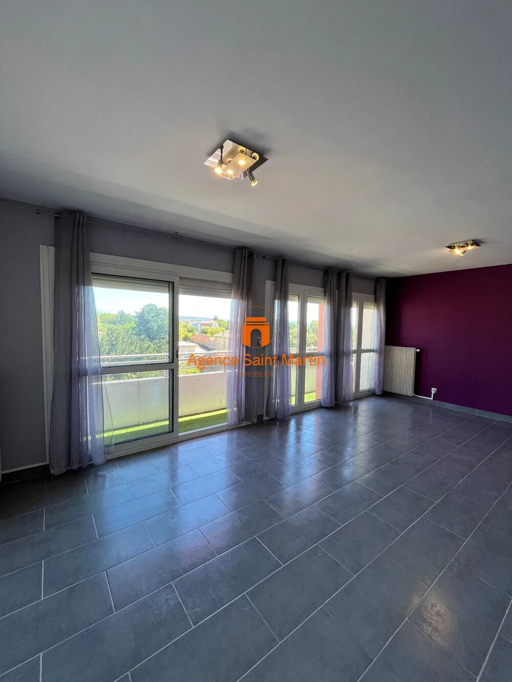 Location Appartement Bel appartement T3 avec vue dégagée Donzere