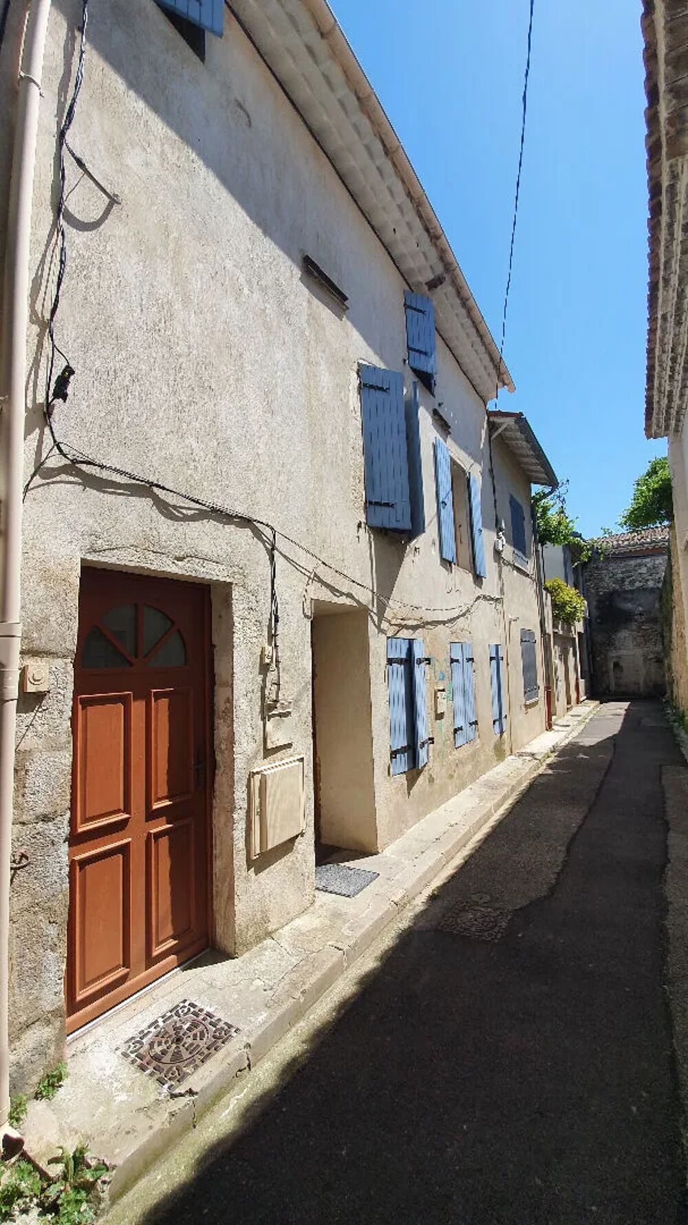 Vente Immeuble Immeuble  4 pièce(s) 110 m2 Montelimar