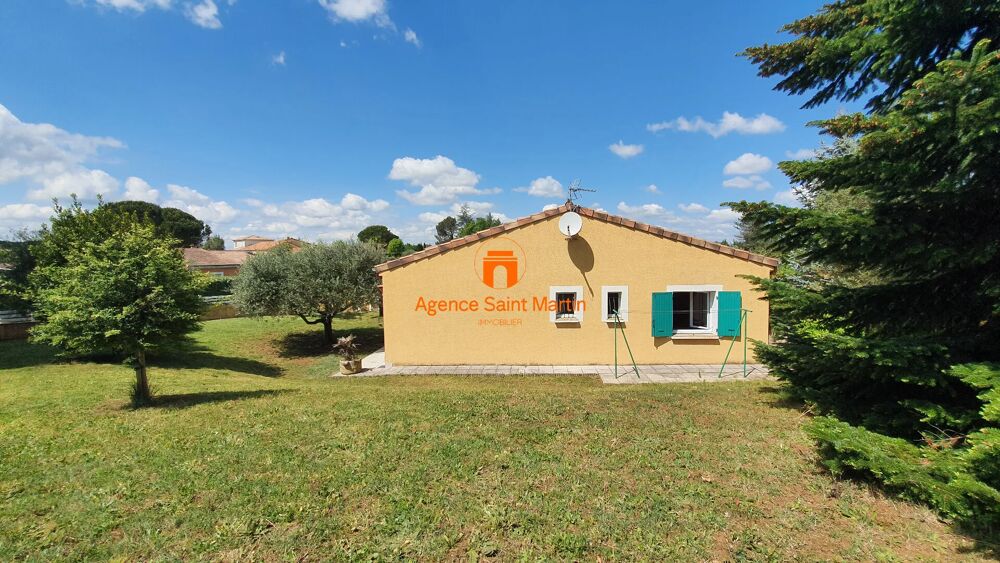 Maison de plain pied