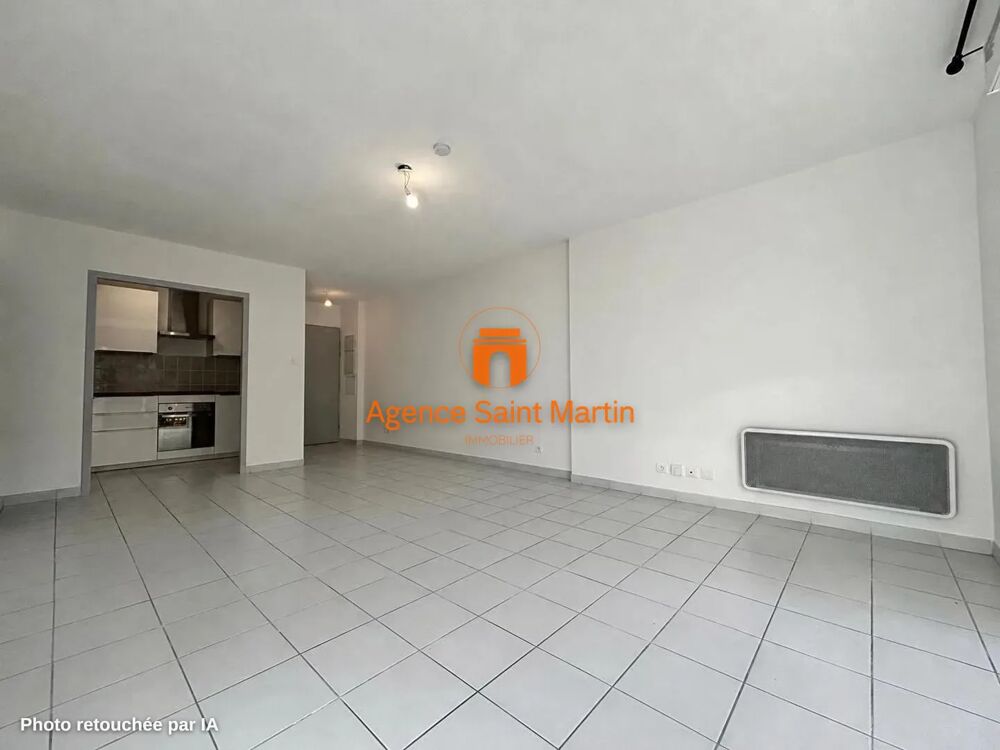 Location Appartement Appartement  2 pièce(s) 50 m2 Montelimar
